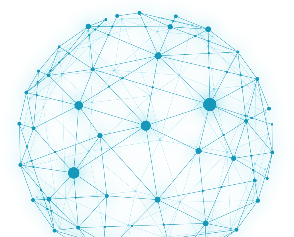 Populus pharma network graphic